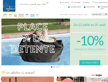 Tablet Screenshot of laboutiquedesjoyaux.fr